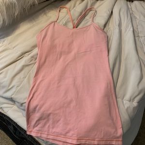Lululemon power y tank